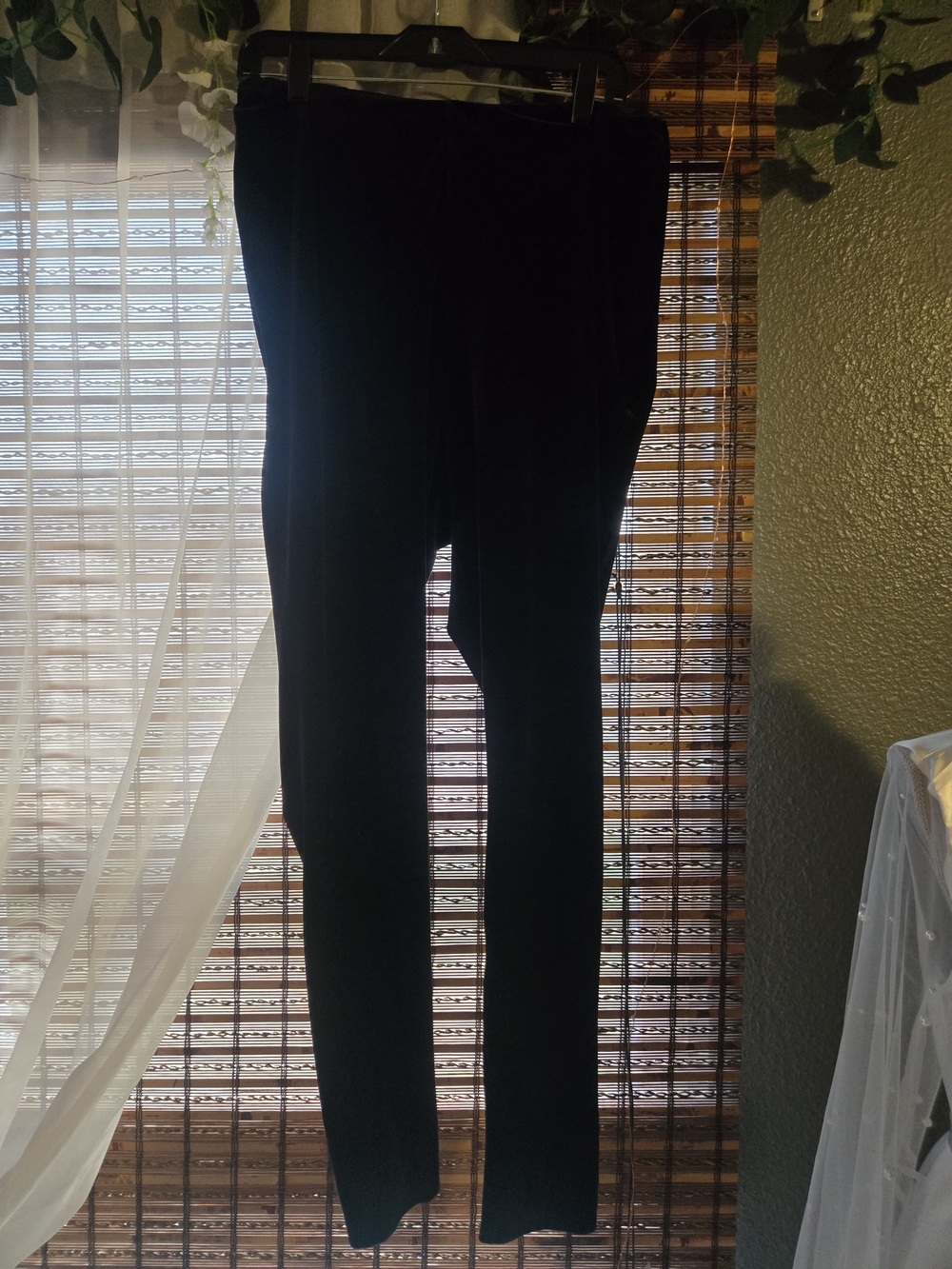 Commando velvet leggings - great condition